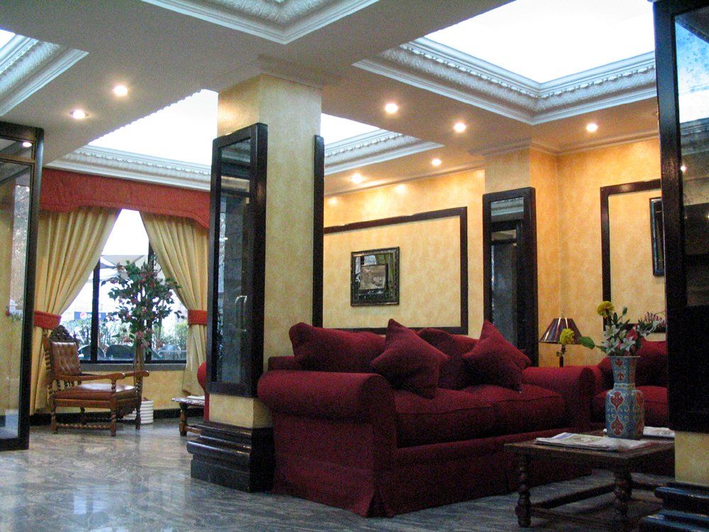 Hotel Principado Santiago Exterior foto
